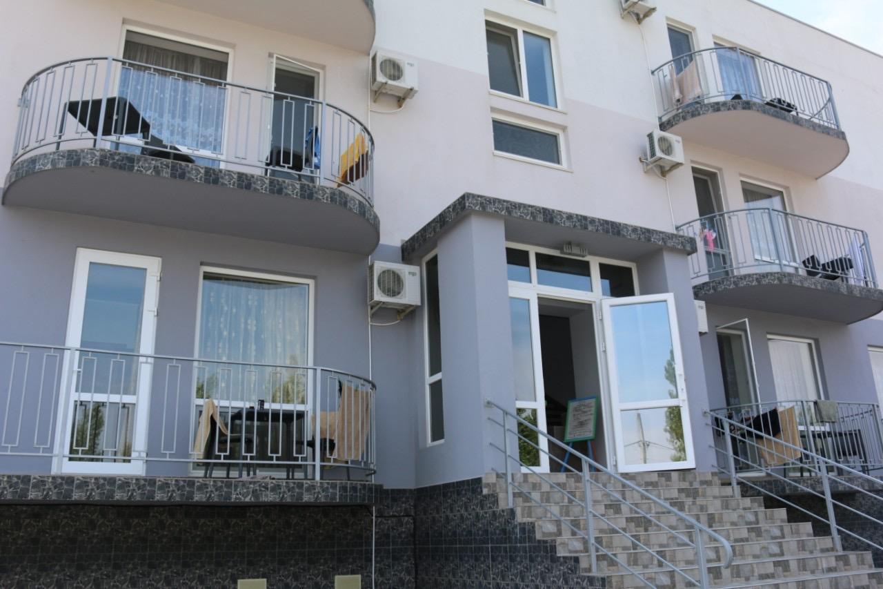 Hotel Golden Beach Zatoka Exterior photo