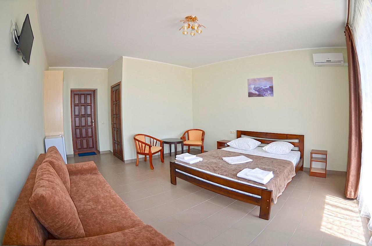 Hotel Golden Beach Zatoka Exterior photo