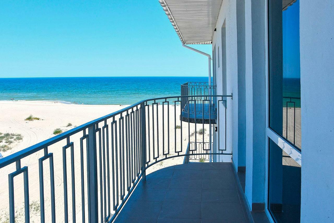Hotel Golden Beach Zatoka Exterior photo
